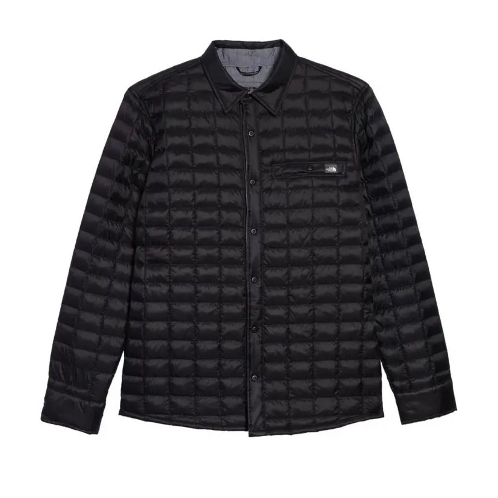 Men’s Northface ThermoBall Shirt Jacket
